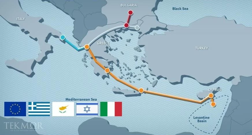 Ποιοι είναι οι μεγαλύτεροι νικητές στο παιχνίδι φυσικού αερίου της Μεσογείου; Ποιο το όφελος για την Ελλάδα